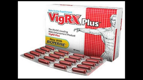 Vigrx Plus in Pakistan